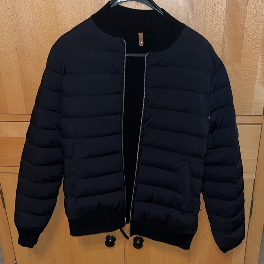 New without tags Mackage down puffer jacket size medium